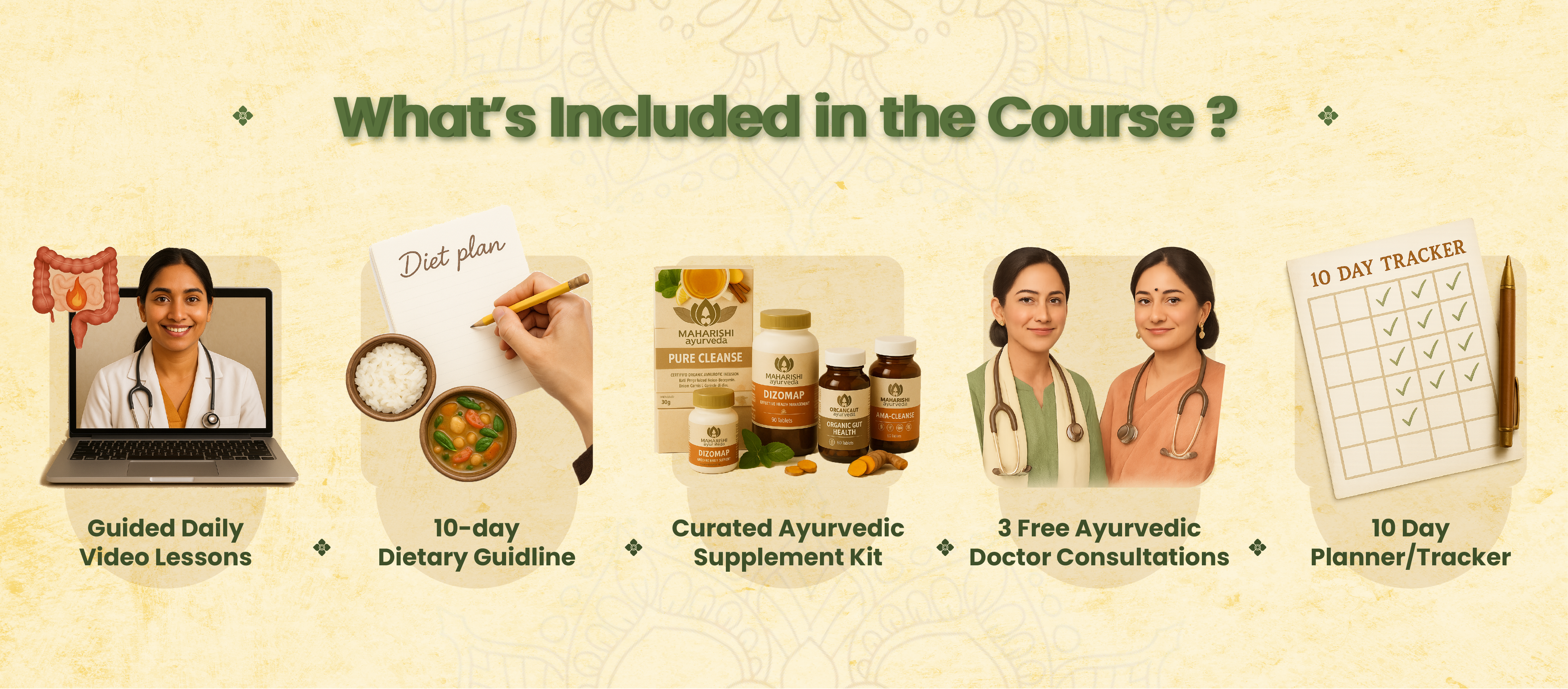 Ayurvedic Detox Benefits