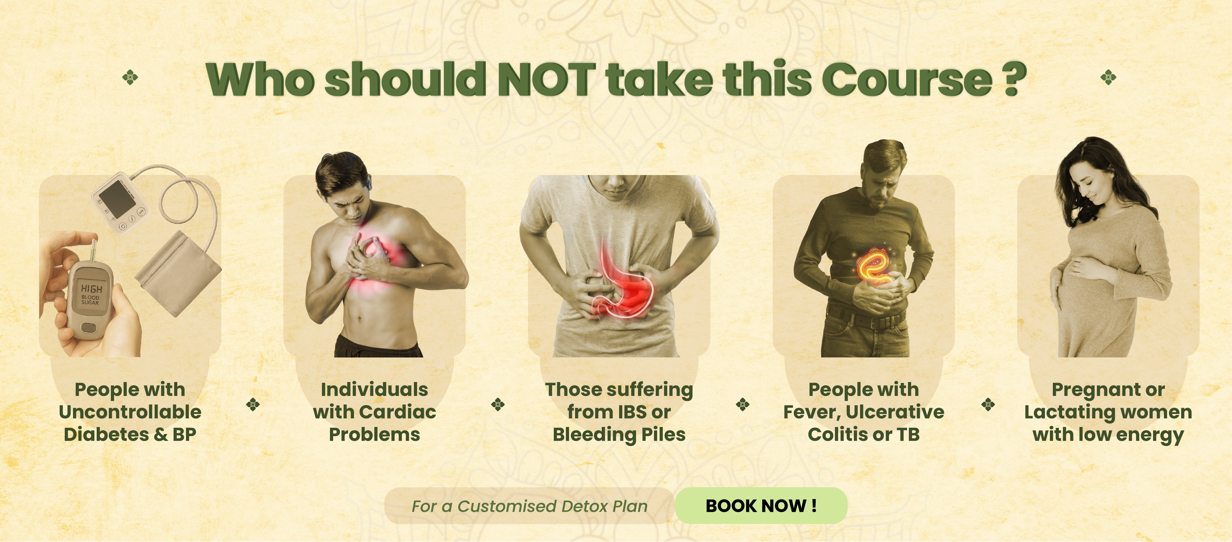 Holistic Health Transformation